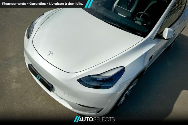 Tesla Model Y Long Range AWD 258 kW image number 11