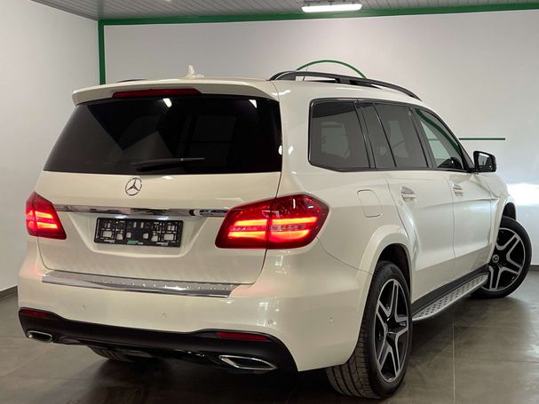 Mercedes-Benz GLS 350 d 190 kW image number 4