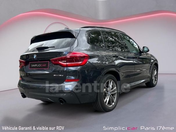 BMW X3 sDrive 110 kW image number 4