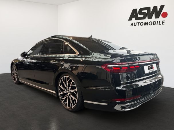 Audi A8 50 TDI quattro 210 kW image number 4