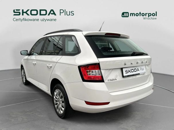 Skoda Fabia 70 kW image number 2