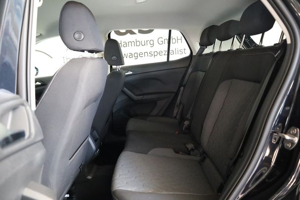 Volkswagen T-Cross 1.0 TSI Life 70 kW image number 9