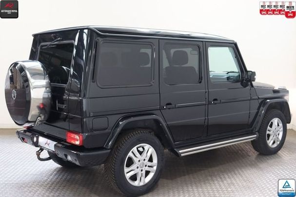 Mercedes-Benz G 350 155 kW image number 2