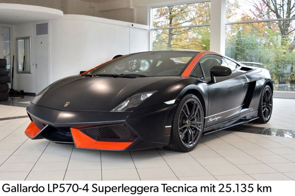 Lamborghini Gallardo 419 kW image number 2