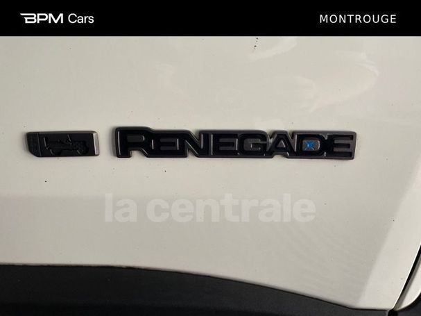 Jeep Renegade 1.3 Turbo PHEV 140 kW image number 18