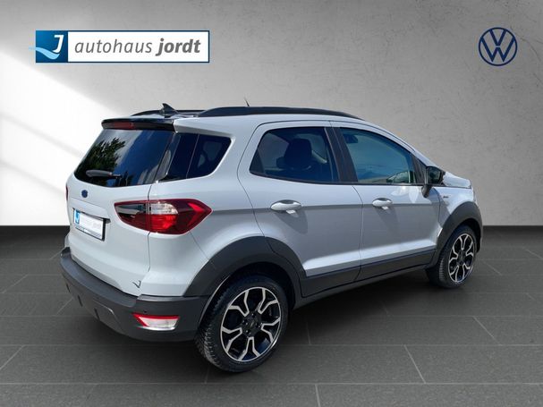 Ford EcoSport 1.0 EcoBoost 103 kW image number 3