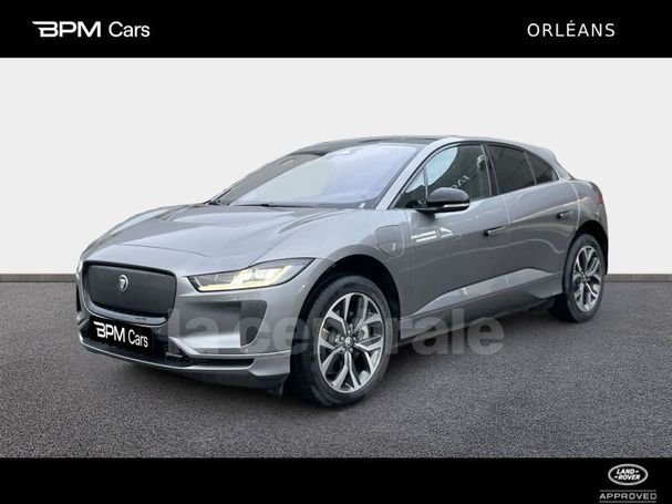 Jaguar I-Pace EV400 AWD SE 294 kW image number 1