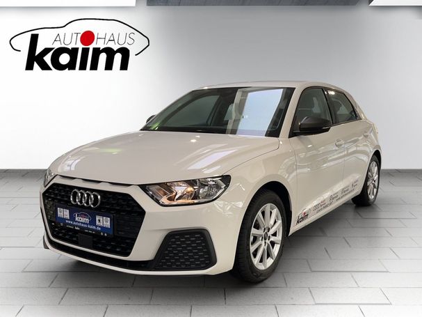 Audi A1 25 TFSI Sportback 70 kW image number 1