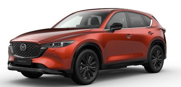 Mazda CX-5 194 143 kW image number 1