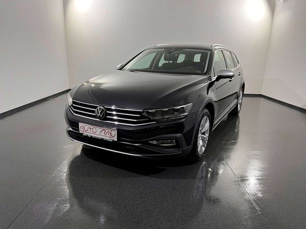 Volkswagen Passat Alltrack 2.0 TDI DSG 4Motion 147 kW image number 1