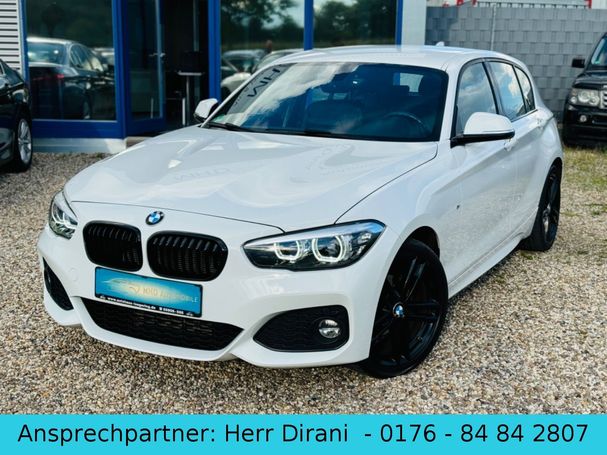 BMW 118d 110 kW image number 1