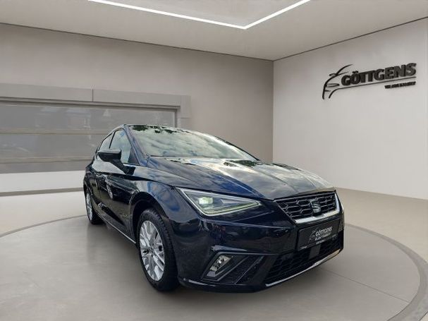 Seat Ibiza 1.0 TSI 81 kW image number 6