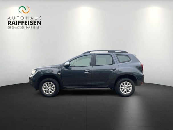 Dacia Duster 67 kW image number 5