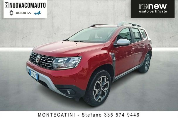 Dacia Duster TCe 100 Prestige 74 kW image number 1