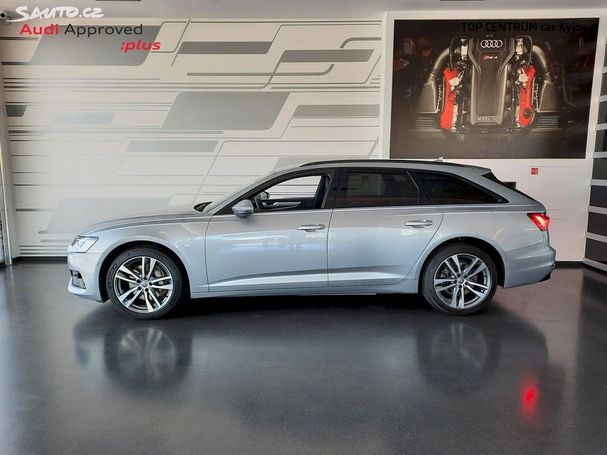 Audi A6 50 TDI quattro Avant 210 kW image number 4