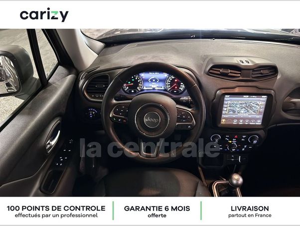 Jeep Renegade 1.0 Limited 88 kW image number 13