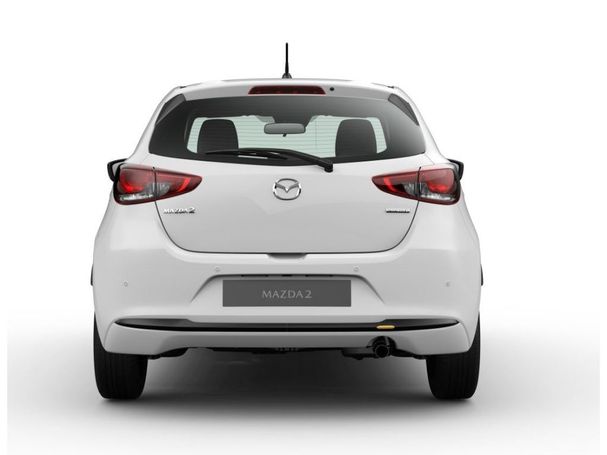 Mazda 2 55 kW image number 3