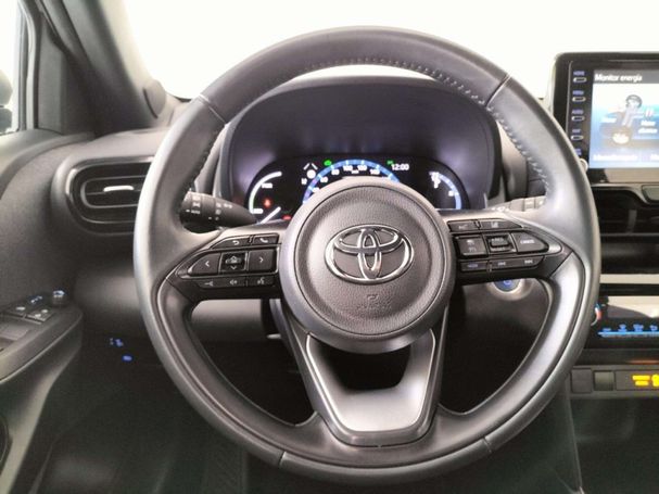 Toyota Yaris Cross 1.5 Hybrid 116 85 kW image number 9