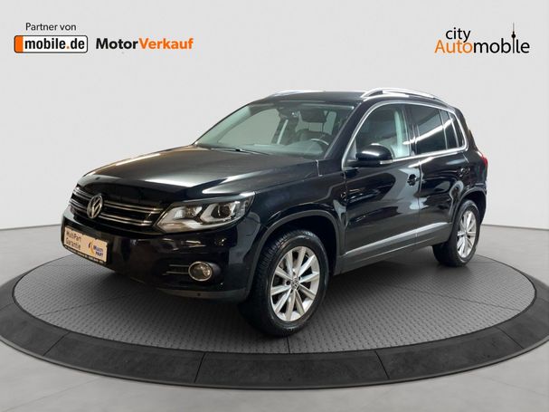 Volkswagen Tiguan 4Motion Track & Style DSG 103 kW image number 1