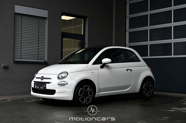 Fiat 500C 51 kW image number 1