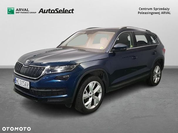 Skoda Kodiaq 2.0 TDI DSG Style 110 kW image number 1