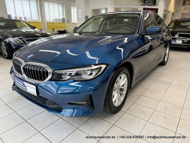 BMW 318d Advantage 110 kW image number 1