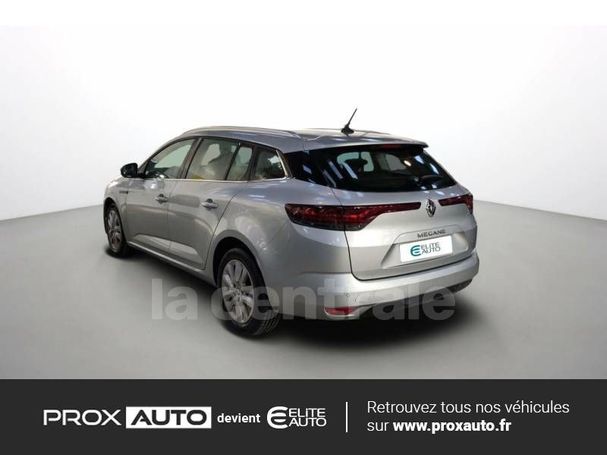 Renault Megane Estate Blue dCi 115 85 kW image number 5