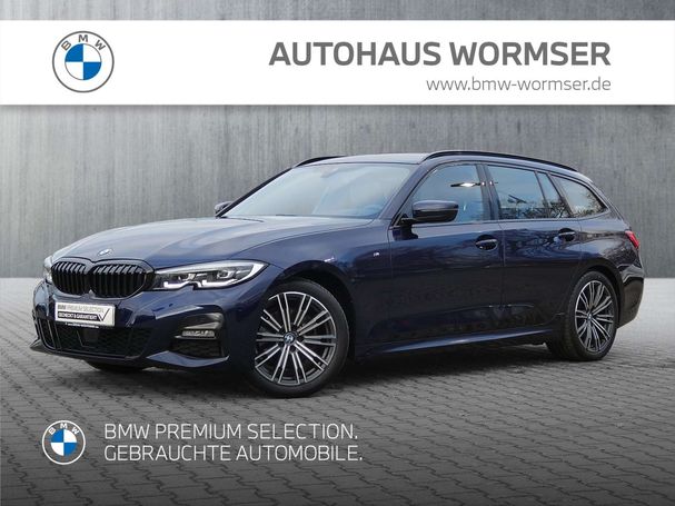 BMW 320d Touring M Sport 140 kW image number 1