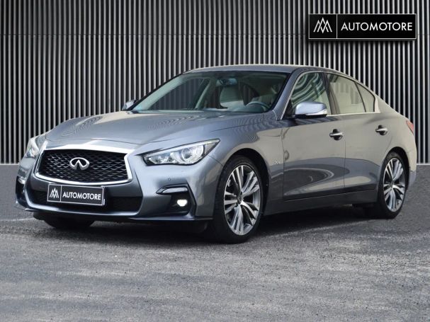 Infiniti Q50 S 2.0T Sport 155 kW image number 6