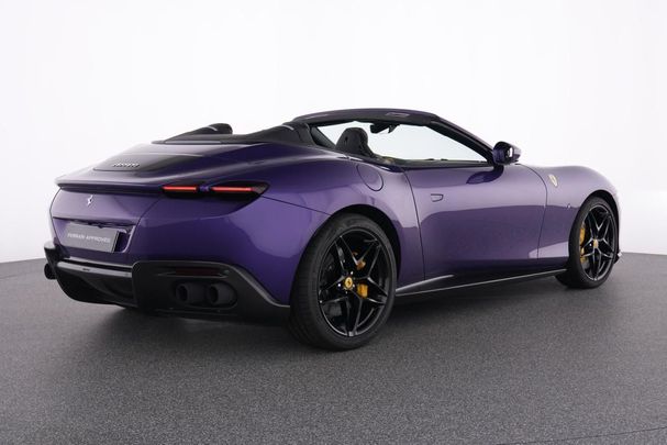 Ferrari Roma Spider 456 kW image number 3