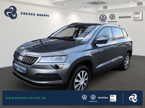 Skoda Karoq 1.0 TSI Style 85 kW image number 1