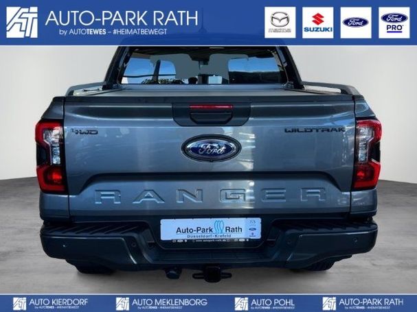 Ford Ranger 3.0 Wildtrak 177 kW image number 3