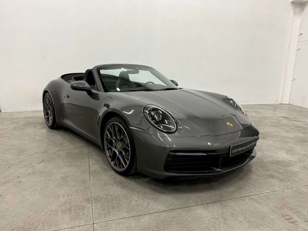 Porsche 992 Cabrio PDK 283 kW image number 7