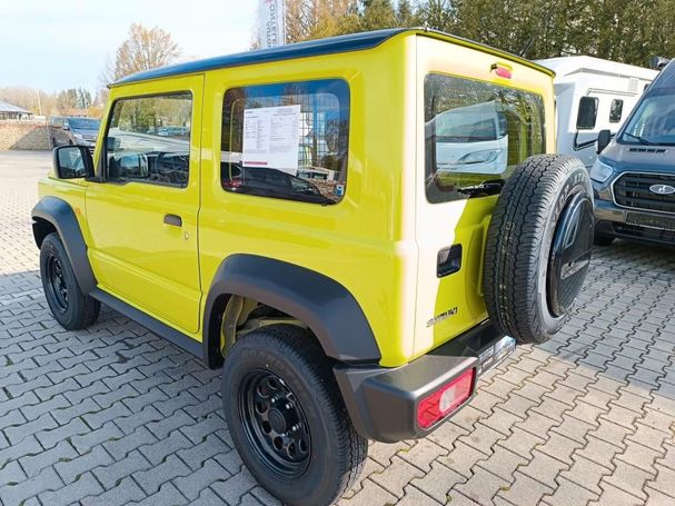 Suzuki Jimny 75 kW image number 4