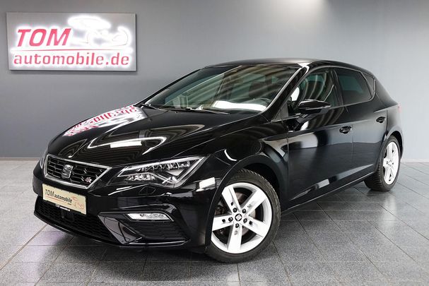 Seat Leon 2.0 TSI FR DSG 140 kW image number 2