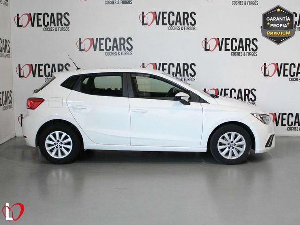 Seat Ibiza 1.6 TDI S&S 70 kW image number 40