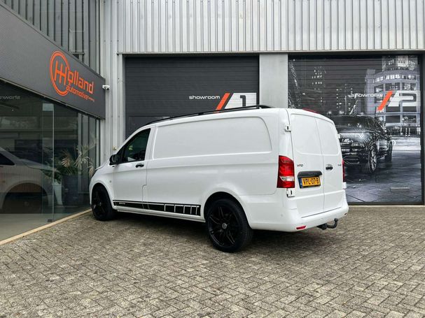 Mercedes-Benz Vito 114 CDi 100 kW image number 10