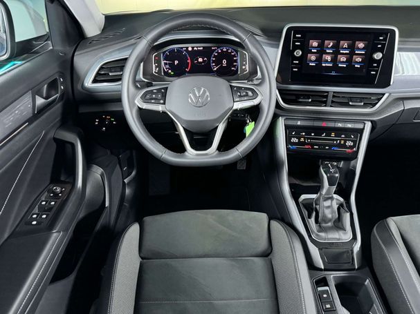 Volkswagen T-Roc 2.0 TDI DSG Style 110 kW image number 8