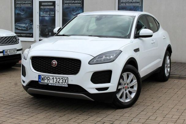 Jaguar E-Pace AWD 110 kW image number 4