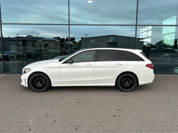 Mercedes-Benz C 300 d T 4Matic 180 kW image number 37