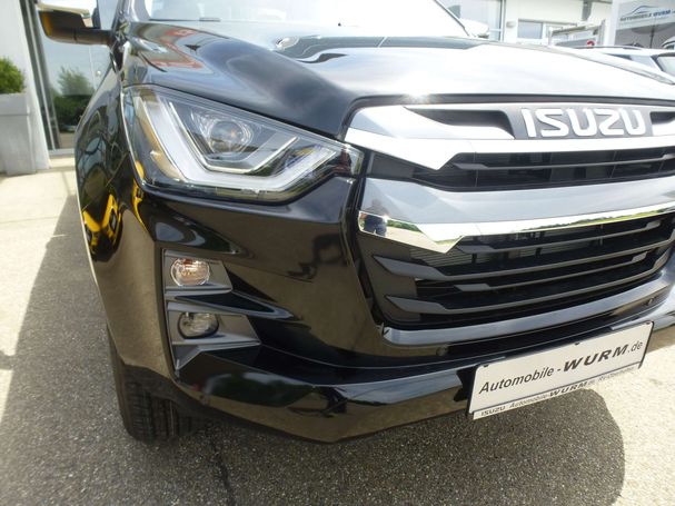 Isuzu D-Max 4x4 Double Cab 120 kW image number 16