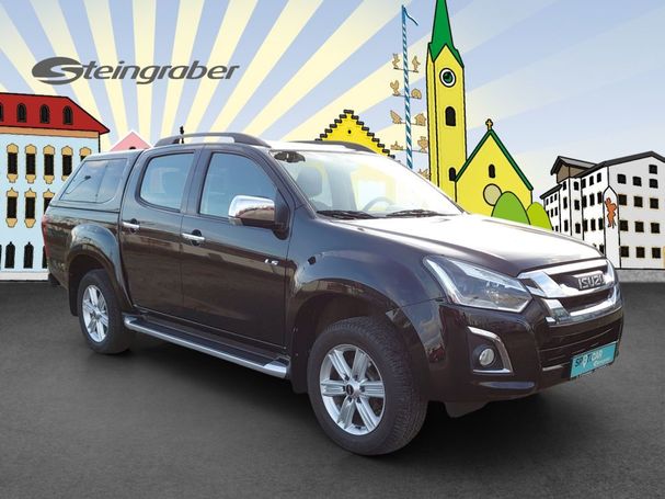 Isuzu D-Max 4x4 Double Cab 120 kW image number 8