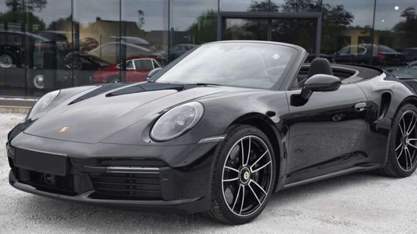 Porsche 992 Turbo S Cabrio PDK 478 kW image number 1