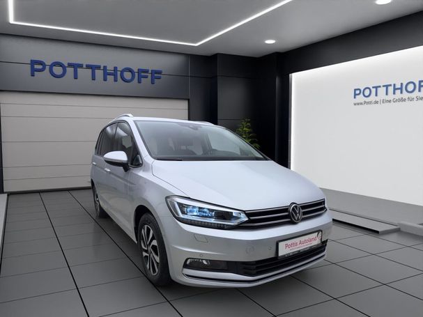 Volkswagen Touran 2.0 TDI Active 90 kW image number 6