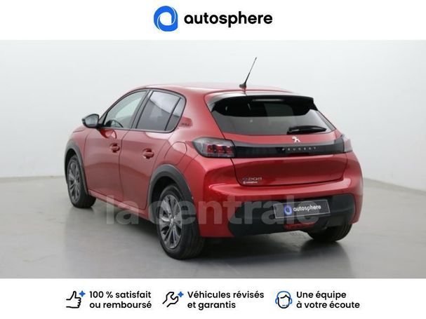 Peugeot 208 100 kW image number 14