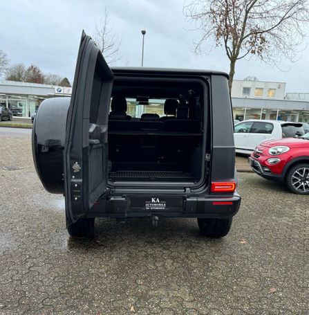 Mercedes-Benz G 500 310 kW image number 12