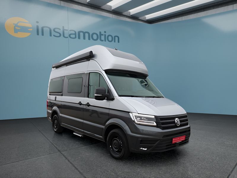 VW Grand California 600