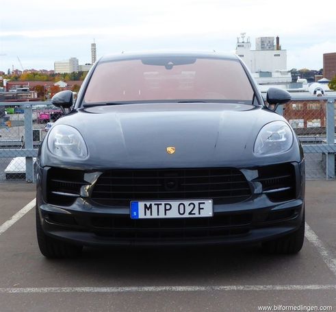 Porsche Macan S 260 kW image number 27