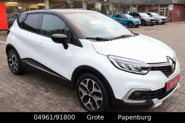 Renault Captur TCe Edition 110 kW image number 10