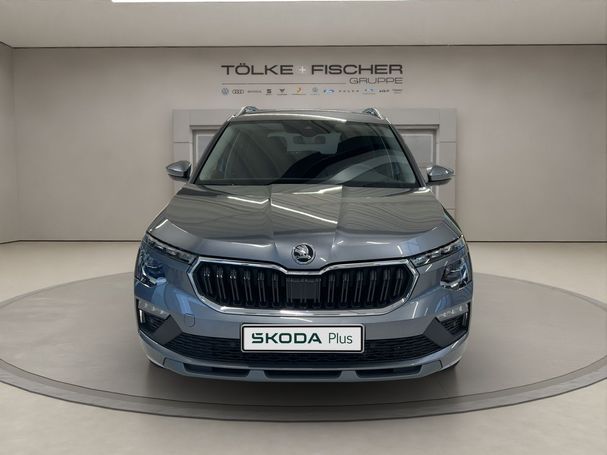 Skoda Kamiq 1.0 TSI 85 kW image number 3